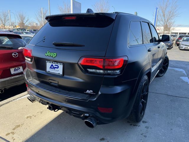 2019 Jeep Grand Cherokee SRT