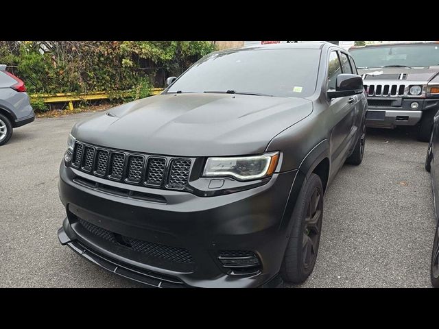 2019 Jeep Grand Cherokee SRT