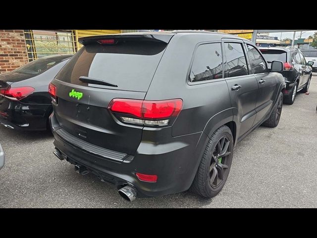 2019 Jeep Grand Cherokee SRT