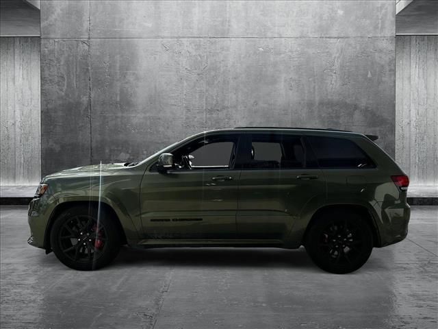 2019 Jeep Grand Cherokee SRT