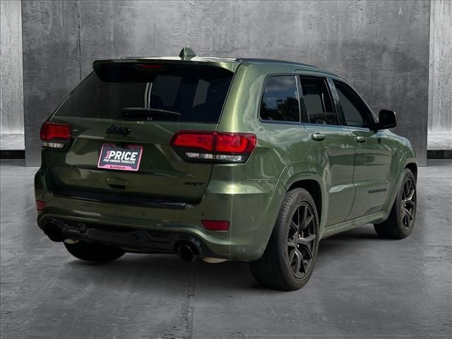 2019 Jeep Grand Cherokee SRT