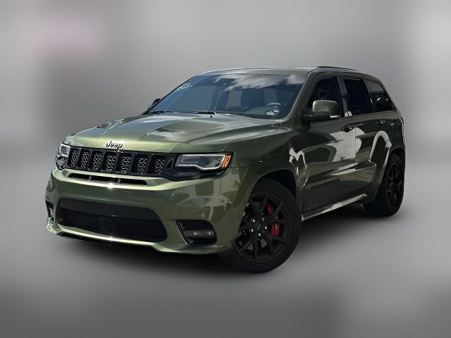 2019 Jeep Grand Cherokee SRT