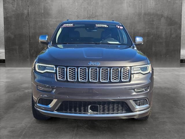 2019 Jeep Grand Cherokee Summit