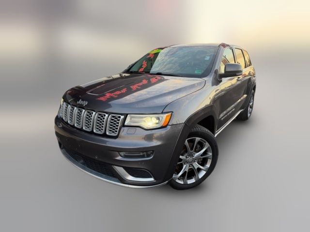 2019 Jeep Grand Cherokee Summit