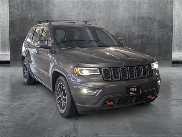 2019 Jeep Grand Cherokee Trailhawk