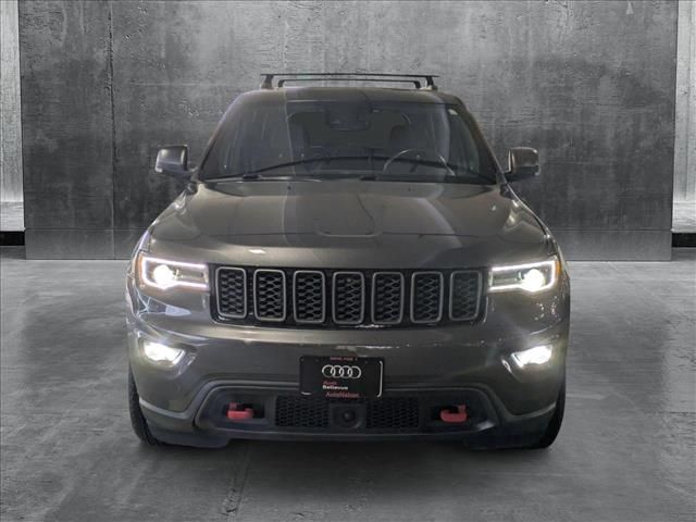 2019 Jeep Grand Cherokee Trailhawk