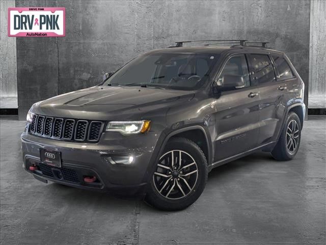 2019 Jeep Grand Cherokee Trailhawk