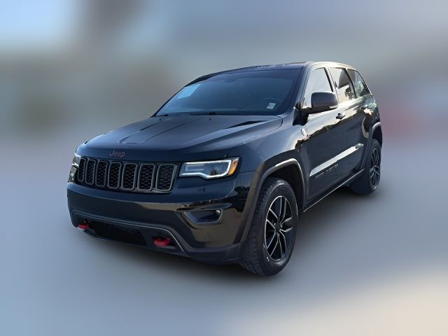 2019 Jeep Grand Cherokee Trailhawk