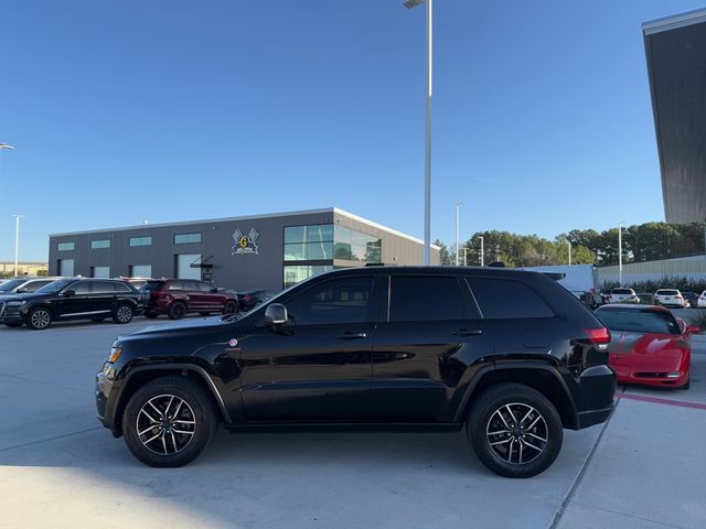 2019 Jeep Grand Cherokee Trailhawk