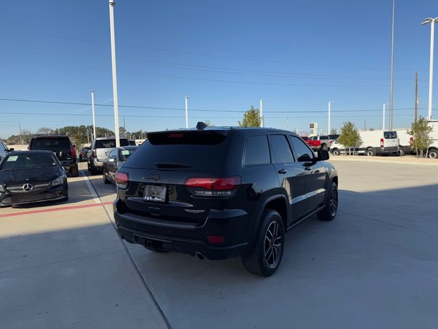 2019 Jeep Grand Cherokee Trailhawk