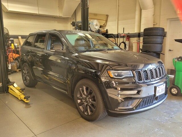 2019 Jeep Grand Cherokee High Altitude