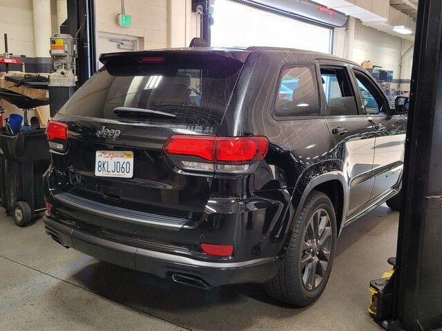 2019 Jeep Grand Cherokee High Altitude