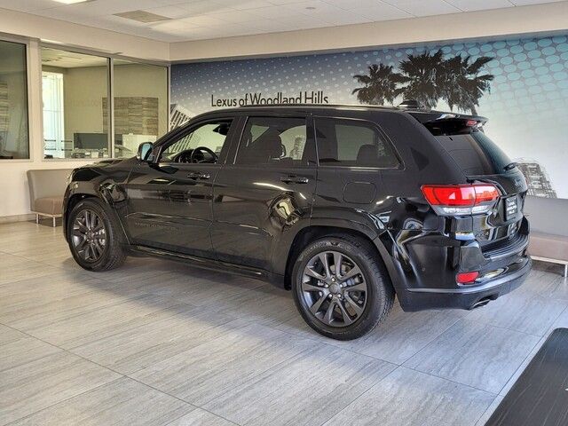 2019 Jeep Grand Cherokee High Altitude