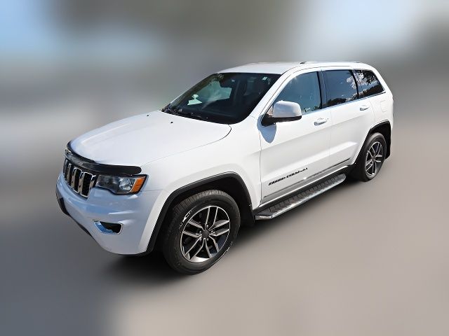 2019 Jeep Grand Cherokee Laredo E