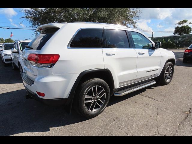 2019 Jeep Grand Cherokee Laredo E