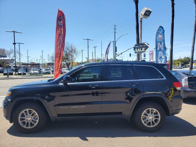 2019 Jeep Grand Cherokee Laredo