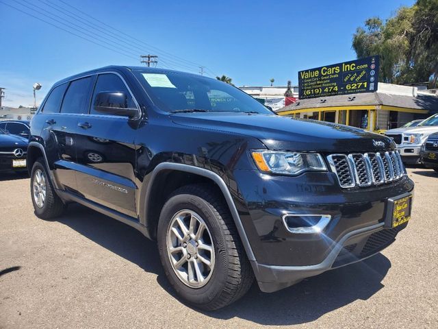 2019 Jeep Grand Cherokee Laredo