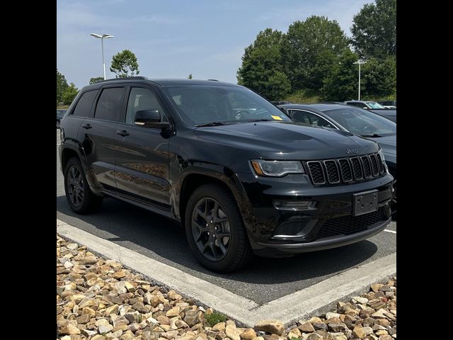 2019 Jeep Grand Cherokee Limited X