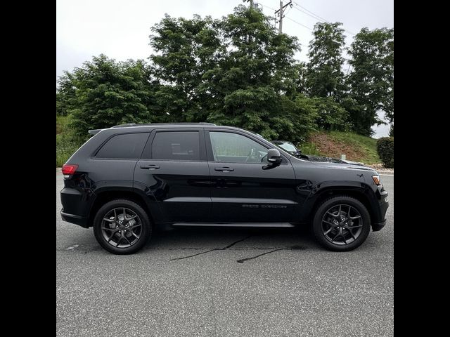 2019 Jeep Grand Cherokee Limited X