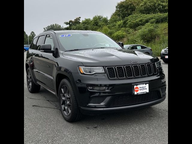 2019 Jeep Grand Cherokee Limited X