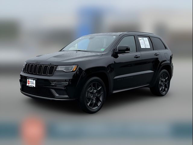 2019 Jeep Grand Cherokee Limited X
