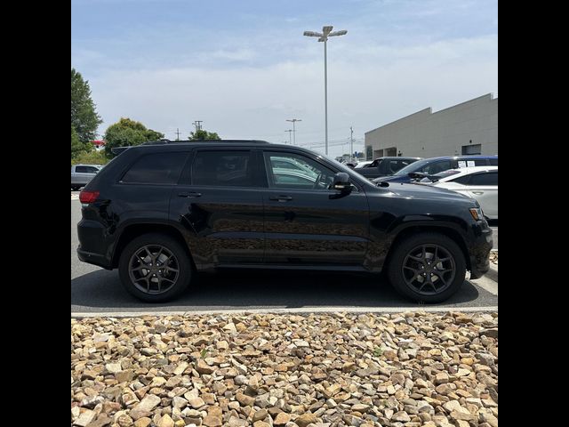 2019 Jeep Grand Cherokee Limited X