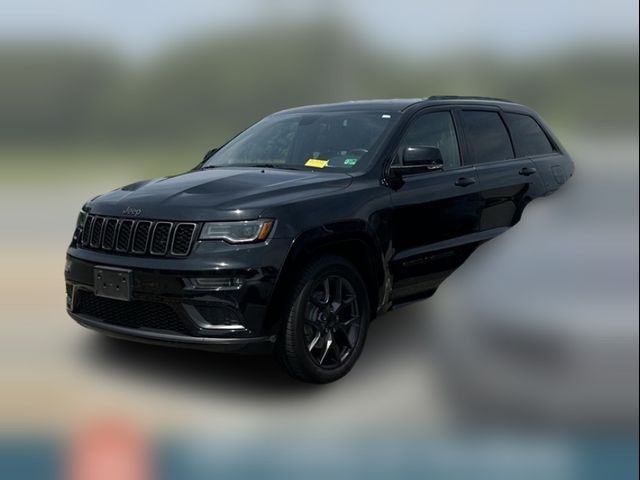 2019 Jeep Grand Cherokee Limited X