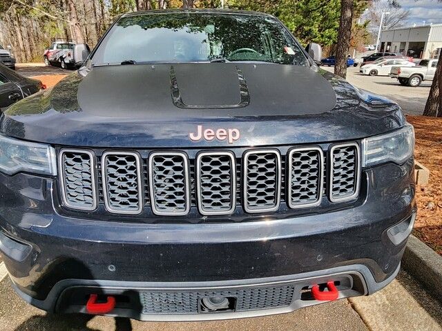 2019 Jeep Grand Cherokee Trailhawk