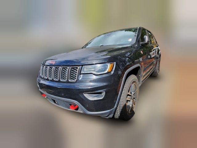 2019 Jeep Grand Cherokee Trailhawk