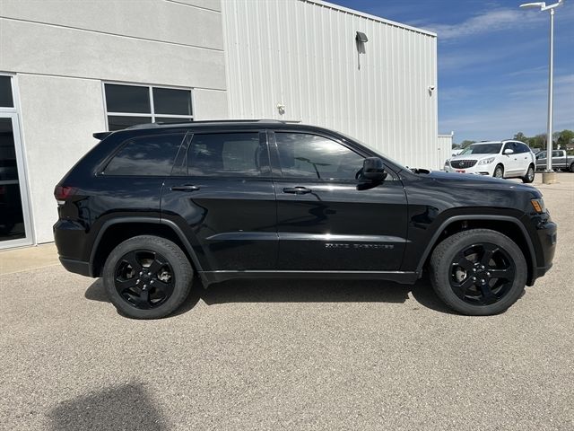 2019 Jeep Grand Cherokee Upland