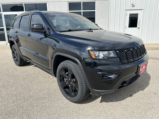 2019 Jeep Grand Cherokee Upland