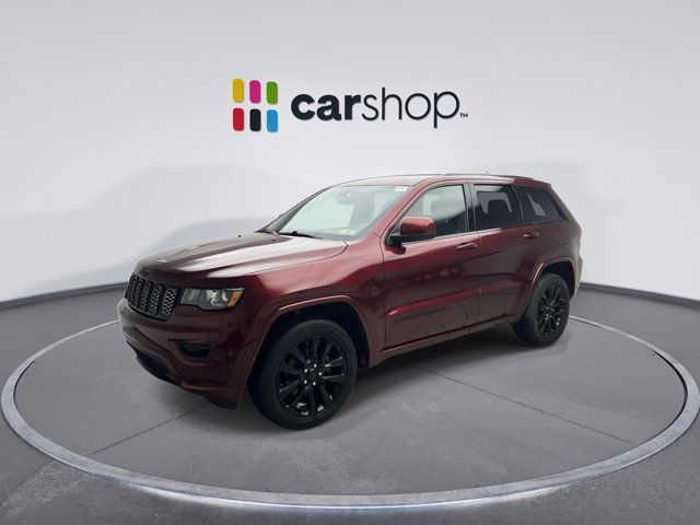 2019 Jeep Grand Cherokee Altitude