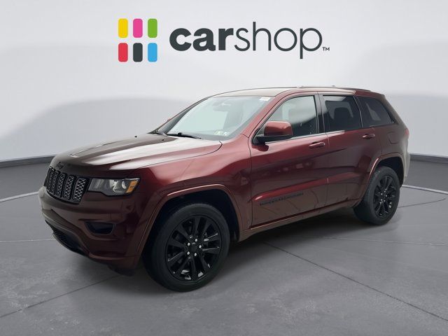 2019 Jeep Grand Cherokee Altitude