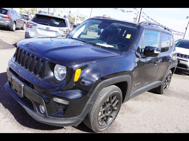 2019 Jeep Renegade Altitude