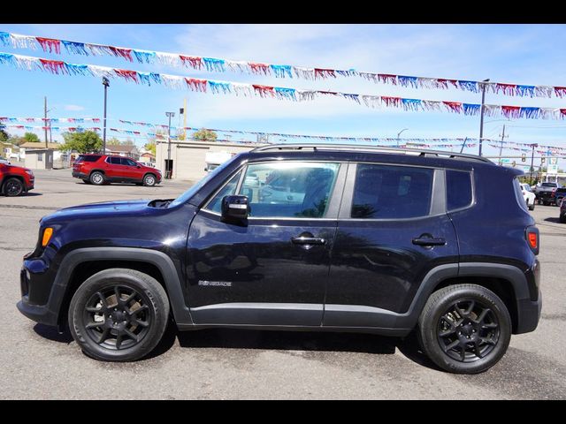 2019 Jeep Renegade Altitude