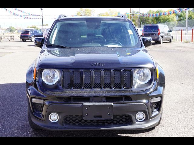 2019 Jeep Renegade Altitude