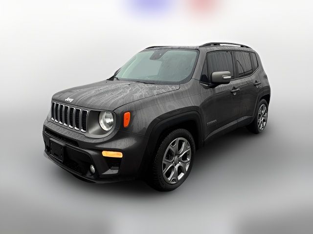 2019 Jeep Renegade Limited