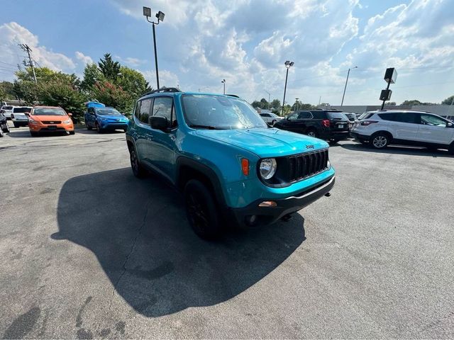 2019 Jeep Renegade Upland