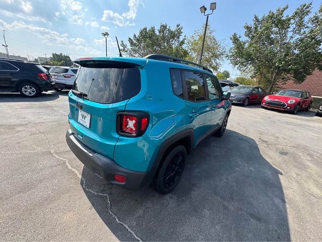 2019 Jeep Renegade Upland