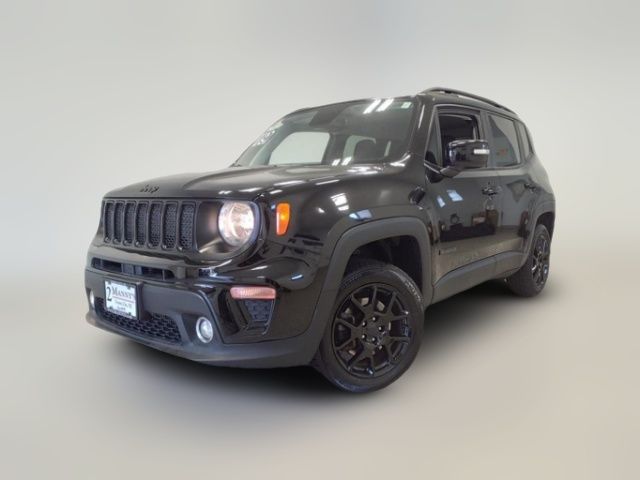 2019 Jeep Renegade Altitude