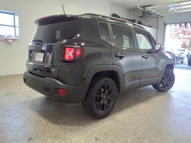 2019 Jeep Renegade Altitude