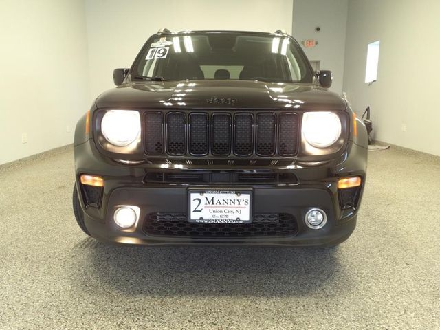 2019 Jeep Renegade Altitude