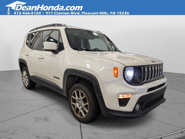 2019 Jeep Renegade Latitude