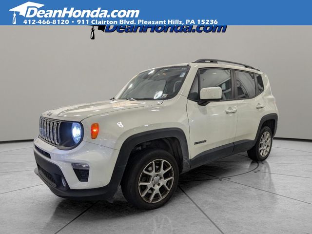 2019 Jeep Renegade Latitude