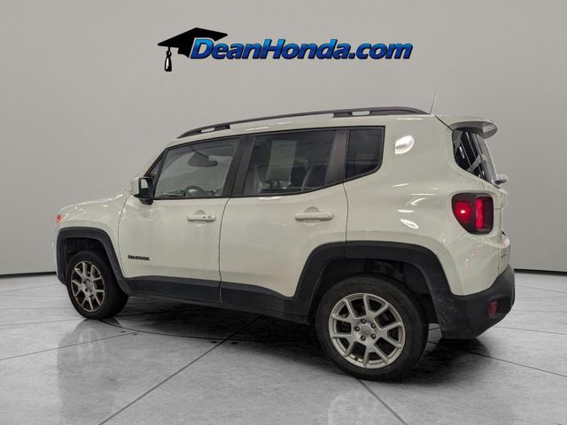 2019 Jeep Renegade Latitude