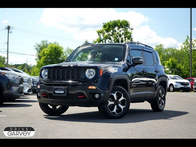 2019 Jeep Renegade Trailhawk