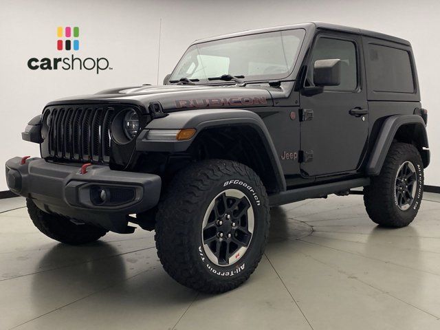 2019 Jeep Wrangler Rubicon