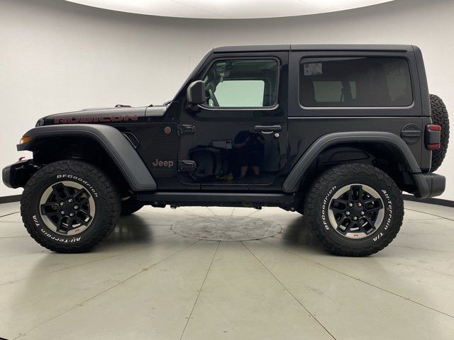 2019 Jeep Wrangler Rubicon