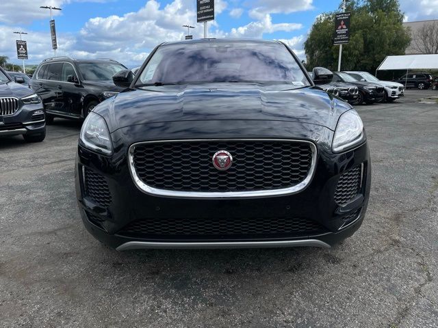 2019 Jaguar E-Pace Base