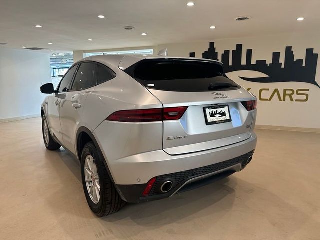 2019 Jaguar E-Pace Base